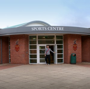 KHVIII School Sports Centre