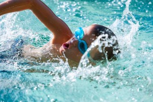 KHVIII School Sports Centre Swimming
