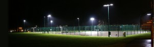 KHVIII School Sports Centre Outdoor Courts