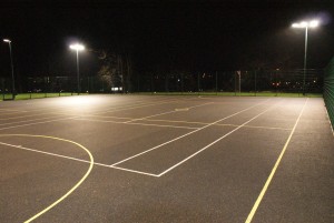 KHVIII School Sports Centre Outdoor Court