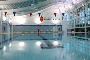 KHVIII School Sports Centre Coventry Pool