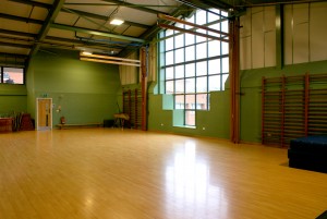 KHVIII School Sports Centre Hall